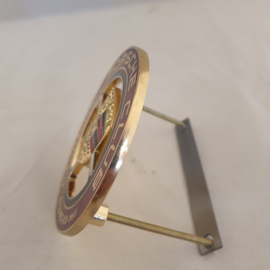 Grillbadge - Porsche Club