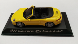 Porsche 911 (991) Carrera 4 S Cabriolet - WAP0201120C