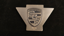 Einweihung Porsche Leipzig augustus 2002 - Sterling zilver