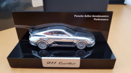 Porsche 991 Turbo Active Aerodynamics Modèle de performance