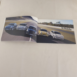 Porsche Cayenne Broschüre 2010 - DE WSRE129S210