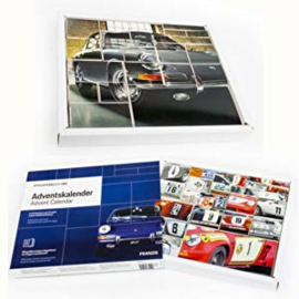 Porsche Adventskalender 2019