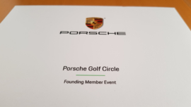 Porsche Golf Circle Vice Pro balls