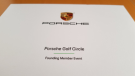 Porsche Golf Circle balles de golf Vice Pro