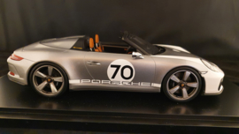 Porsche 911 (991) Speedster Concept I Heritage Design 2018 1:18 - Spark - WAX02100044