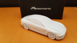 Porsche Panamera GII 2016 - Paperweight white