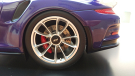 Porsche 911 (991) GT3 RS - Ultra Violet