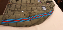 Porsche Martini Racing padded men's jacket - WAP55800S0J