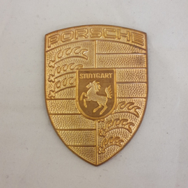 Porsche embleem logo kofferklep - Porsche 993-986 en 996 modellen