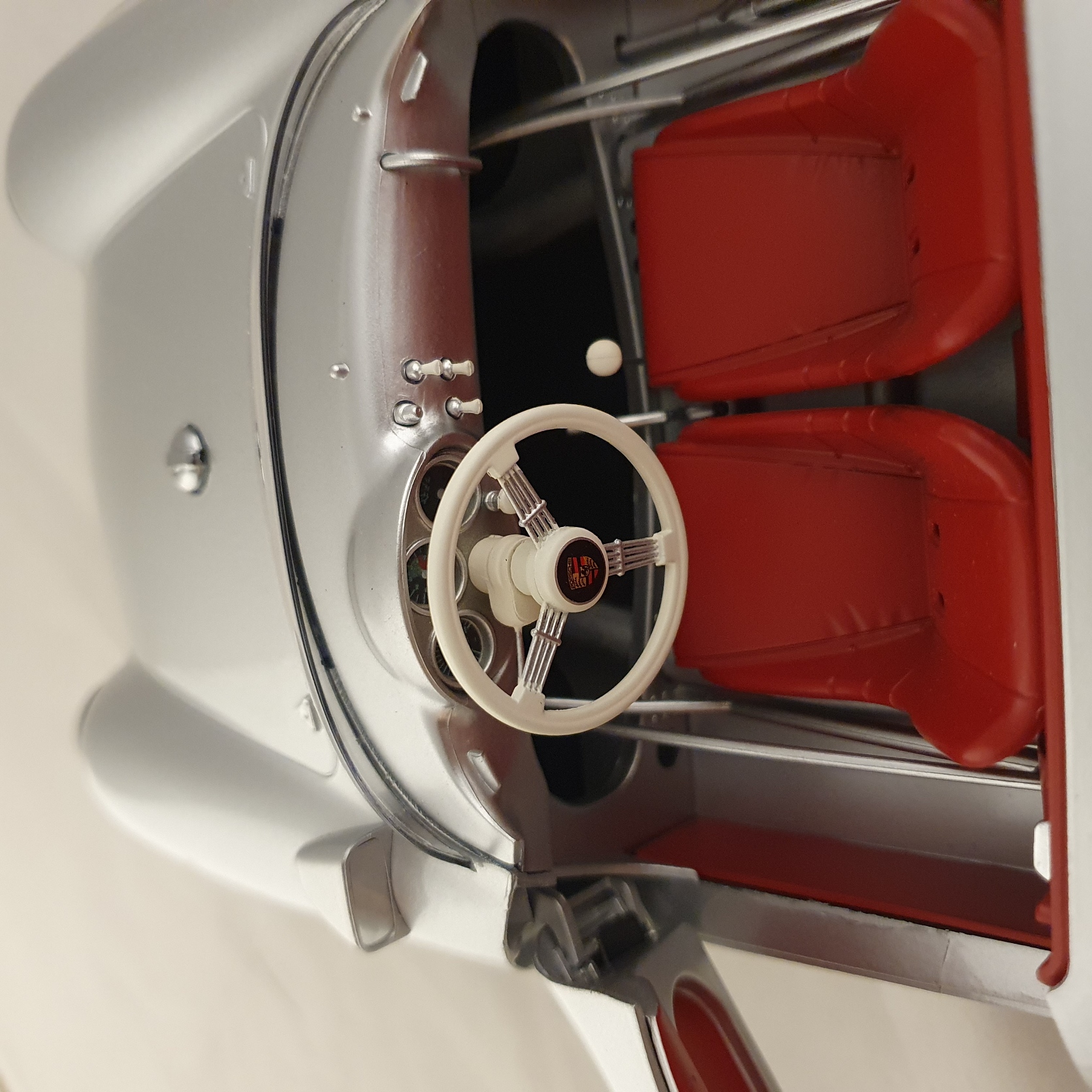 Porsche 550 A Spyder 1956 1:12 - KK Scale KKDC120113