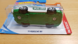 Porsche 911 '71 Polizei - Hot Wheels 1:64