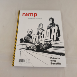 ramp Auto Kultur Magazin #67 (2025) – Friends with Benefits