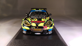 Porsche 911 996 GT3 RS Black Sally 2004 - Minichamps