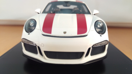 Porsche 911 (991 II) R 2016 - Weiß-Rot