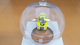 Porsche Christmas balls - Schuco 1:87