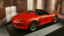 Porsche 911 (991) Speedster Concept II 1:43 - WAX02020093