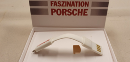 Porsche charging cable iPhone iPad iPod - Faszination Porsche