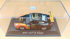 Porsche 911 997 GT3 Cup UPS Nr 28 2006 - Minichamps