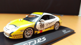 Porsche 911 996 GT3 RS Rally Road Challenge 2003 - Minichamps