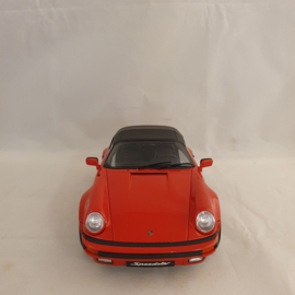 Porsche 911 3.2 Speedster 1989 Guards Red 1/18 GT Spirit GT130