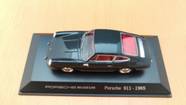 Porsche 911 (901) 1965 Grey - Porsche Museum Edition