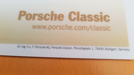 Porsche 928 Tapis de souris - Porsche Classic