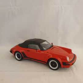 Porsche 911 3.2 Speedster 1989 Guards Red 1/18 GT Spirit GT130