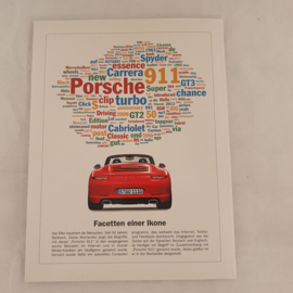 Onze 911 speciale editie 50 Jaar 911 - Carrera Magazine
