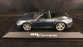 Porsche 911 (992) Carrera Cabriolet 2019 - WAP0201750K