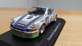 Porsche 911 RSR 3.0 Vallelunga GT Class Winner 'Martini' 1973 - Minichamps