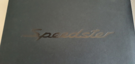 Porsche 991 Speedster documentatiemap - 70 jaar Porsche