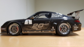 Porsche 911 (997 II) GT3 Cup présentation - 2011