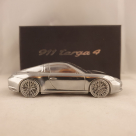 Porsche 911 991 Targa 4 2e génération - Presse Papier