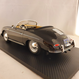 Porsche 356 A Speedster Intermeccanica Top Gun black 1:12 Truescale TSM120001