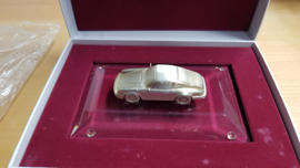 Porsche 911 964 Carrera 2 1989 sterling Silber - Briefbeschwerer