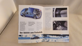Porsche 911 (996) Carrera 4 1998 - Camp4  - participants gift