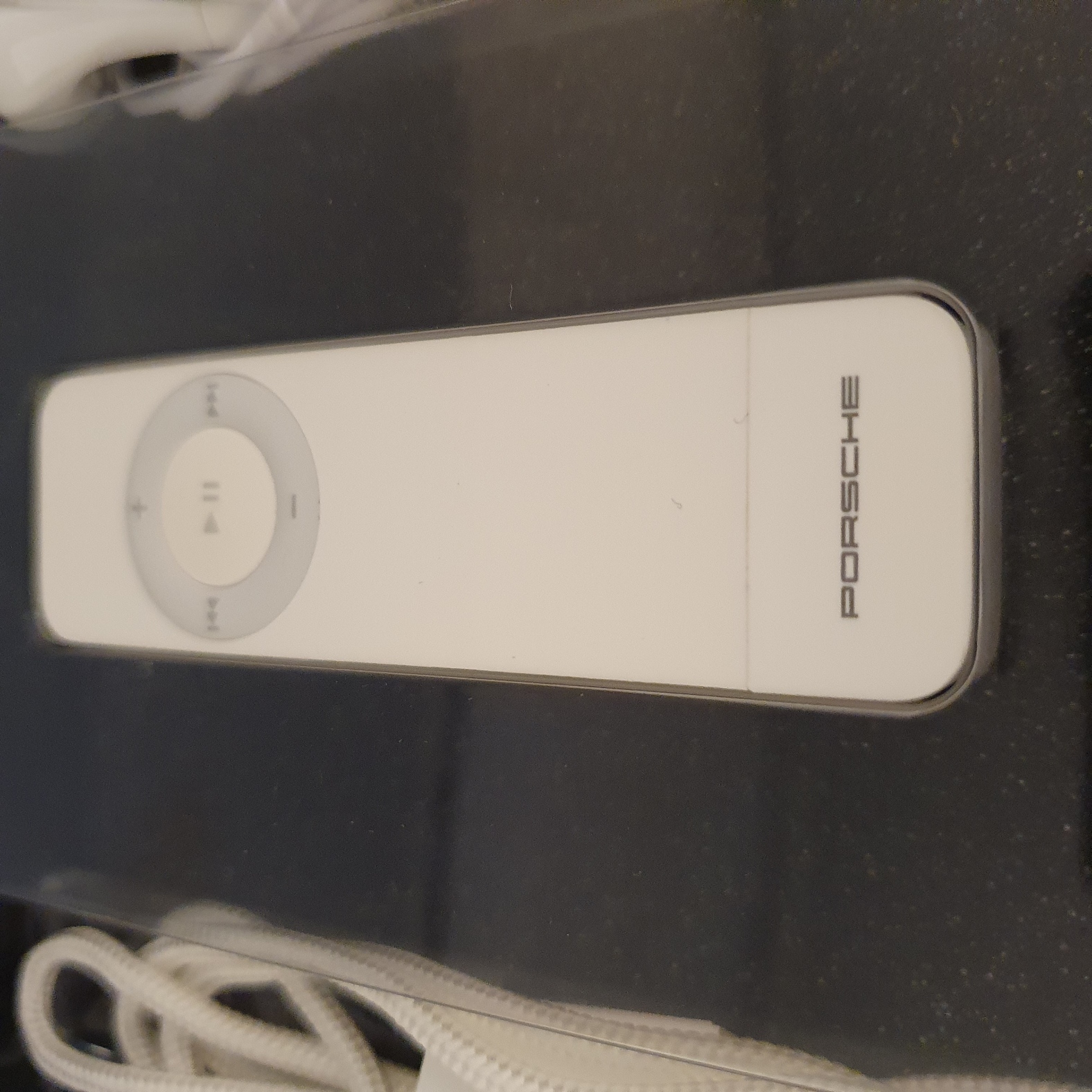 Apple iPod Shuffle génération 1 - Porsche Driver's Selection