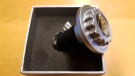 Porsche Wine bottle stop - Central wheel nut