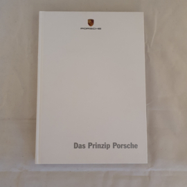 Das Prinzip Porsche - boek met DVD 2007