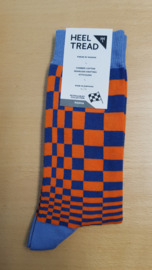 Porsche Pasha Golf Farben - HEEL TREAD Socken