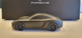 Porsche 718 Cayman S  - Paperweight