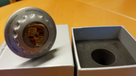 Porsche Wine bottle stop - Central wheel nut