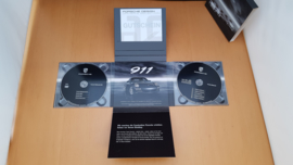 Porsche DVD en CD set