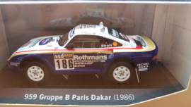 Porsche History Collection Off Road 1:43 - Minichamps