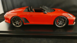 Porsche 911 (991) Speedster Concept II 2018 1:18 - Spark - WAX02100043