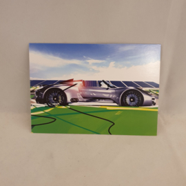 Porsche 918 Spyder ansichtkaart