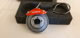 Porsche keychain - Brake disc red - WAP0503020E