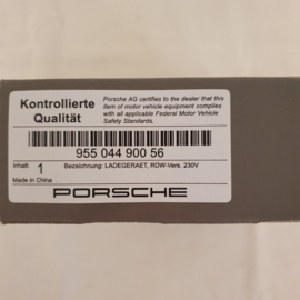 Porsche Tequipment trickle charger Charge-o-mat II