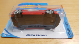 Porsche 918 Spyder - Hot Wheels 1:64