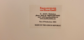 Ewiger Kalender Porsche 911 Heritage - HALEM 2004